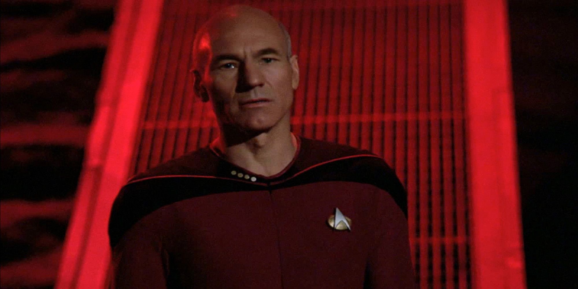 captain picard looking straight ahead