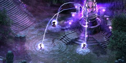 Pillars of Eternity Awakening Ritual