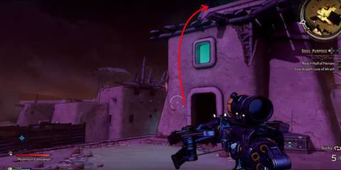 10th Lucky Dice Ossu-Gol Necropolis Tiny Tina's Wonderlands