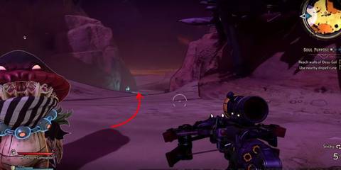 2nd Lucky Dice Ossu-Gol Necropolis Tiny Tina's Wonderlands