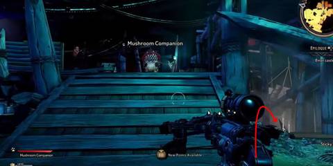 3rd Lucky Dice The Fearamid TinyTina's Wonderlands