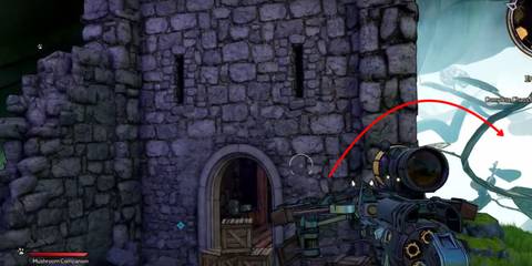 6th Lucky Dice Tangledrift Tiny Tina's Wonderlands.