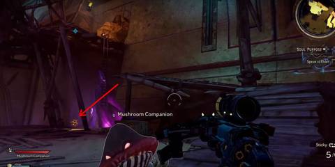 4th Lucky Dice Ossu-Gol Necropolis Tiny Tina's Wonderlands