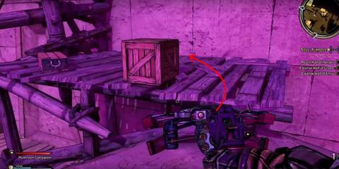 5th Lucky Dice Ossu-Gol Necropolis Tiny Tina's Wonderlands