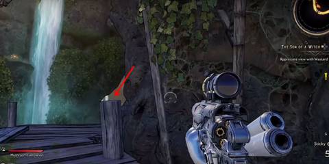 1st Lucky Dice Crackmast Cove Tiny Tina's Wonderlands