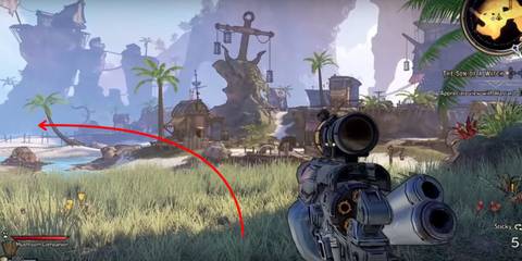 2nd Lucky Dice Crackmast Cove Tiny Tina's Wonderlands