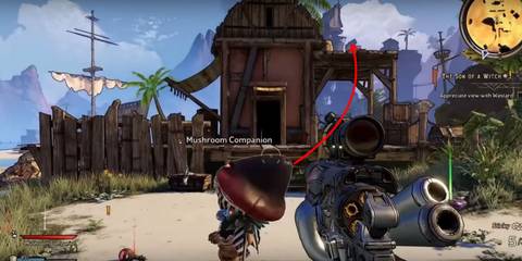 3rd Lucky Dice Crackmast Cove Tiny Tina's Wonderlands