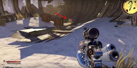 4th Lucky Dice Crackmast Cove Tiny Tina's Wonderlands