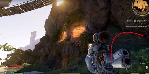 5th Lucky Dice Crackmast Cove Tiny Tina's Wonderlands