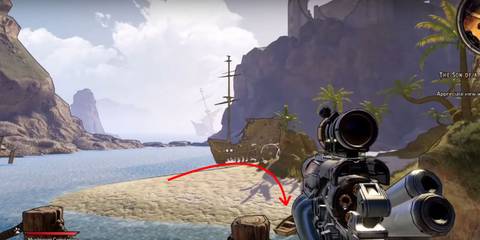 6th Lucky Dice Crackmast Cove Tiny Tina's Wonderlands