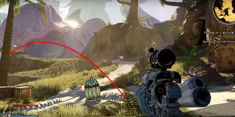 7th Lucky Dice Crackmast Cove Tiny Tina's Wonderlands