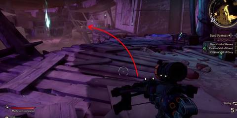 6th Lucky Dice Ossu-Gol Necropolis Tiny Tina's Wonderlands