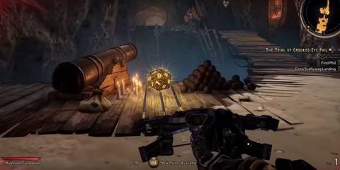 10th Lucky Dice Crackmast Cove Tiny Tina's Wonderlands