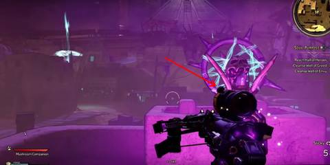 7th Lucky Dice Ossu-Gol Necropolis Tiny Tina's Wonderlands