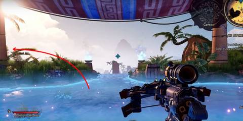 2nd Lucky Dice Sunfang Oasis Tiny Tina's Wonderlands 