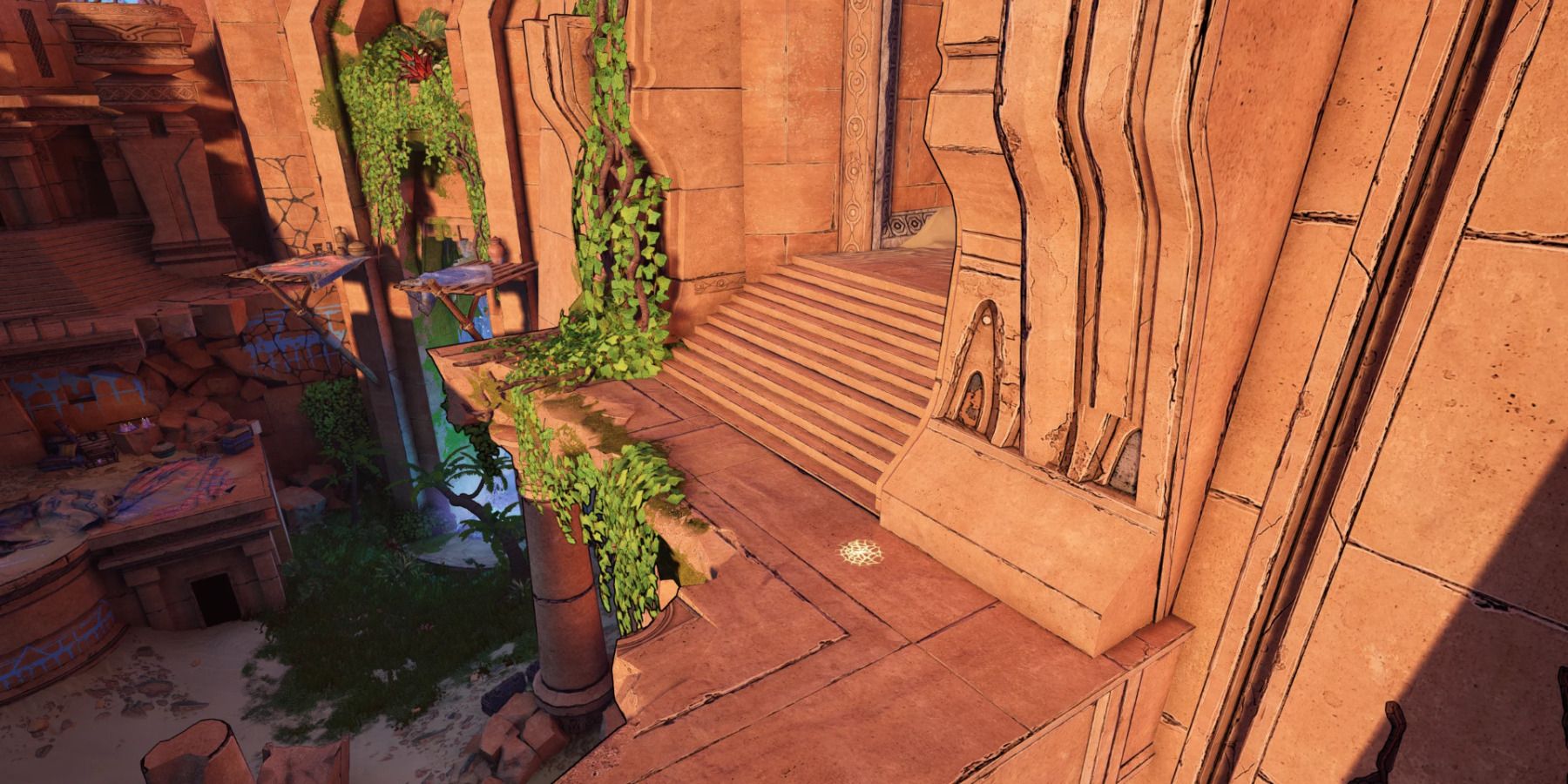 Tiny Tina’s Wonderlands All 15 Lucky Dice Locations in Sunfang Oasis