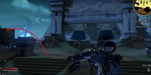 7th Lucky Dice Sunfang Oasis Tiny Tina's Wonderlands 