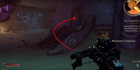 8th Lucky Dice Ossu-Gol Necropolis Tiny Tina's Wonderlands