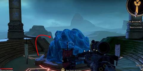 8th Lucky Dice Sunfang Oasis Tiny Tina's Wonderlands 