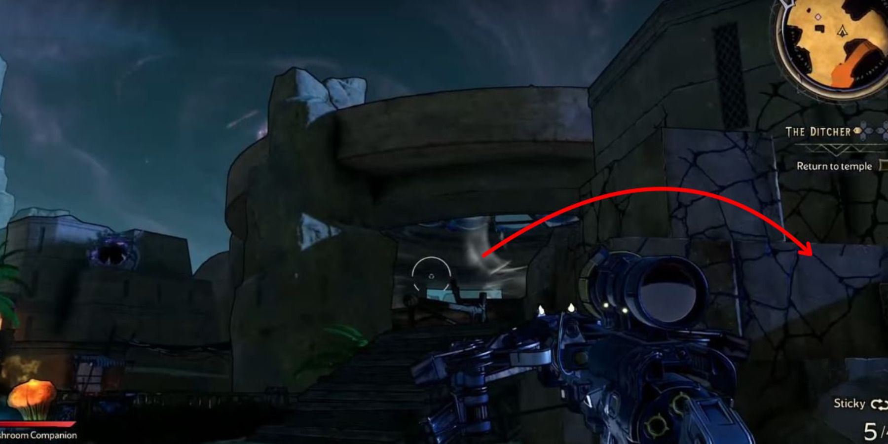 11th Lucky Dice Sunfang Oasis Tiny Tina's Wonderlands 