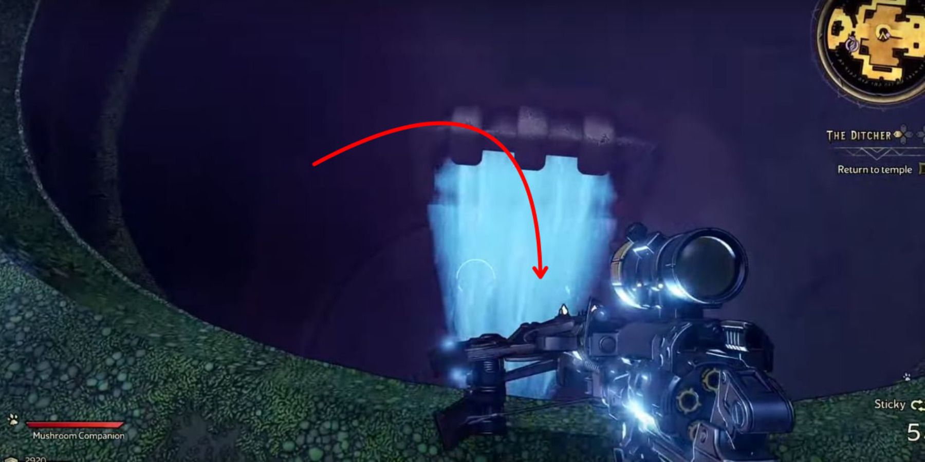 14th Lucky Dice Sunfang Oasis Tiny Tina's Wonderlands 