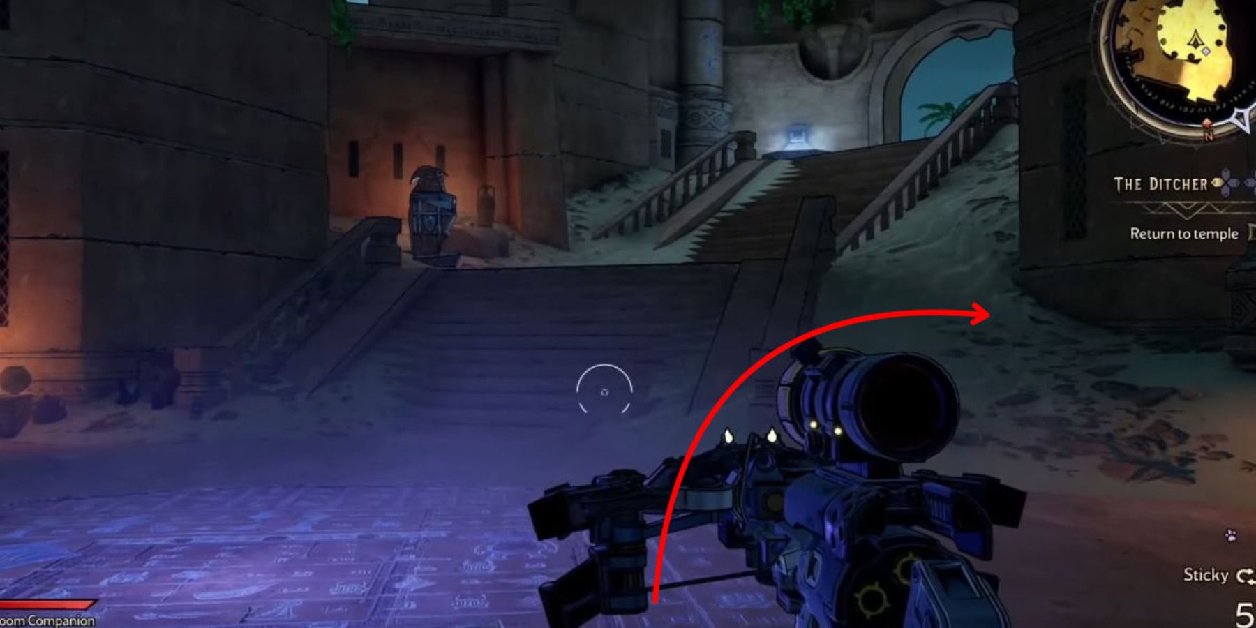 15th Lucky Dice Sunfang Oasis Tiny Tina's Wonderlands 