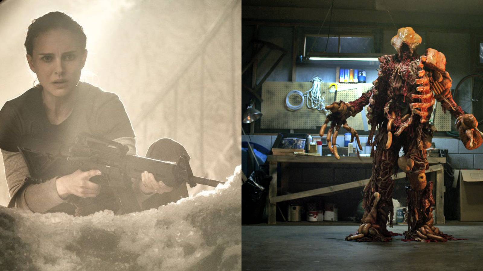 New Weird movies and TV shows for newcomers feature