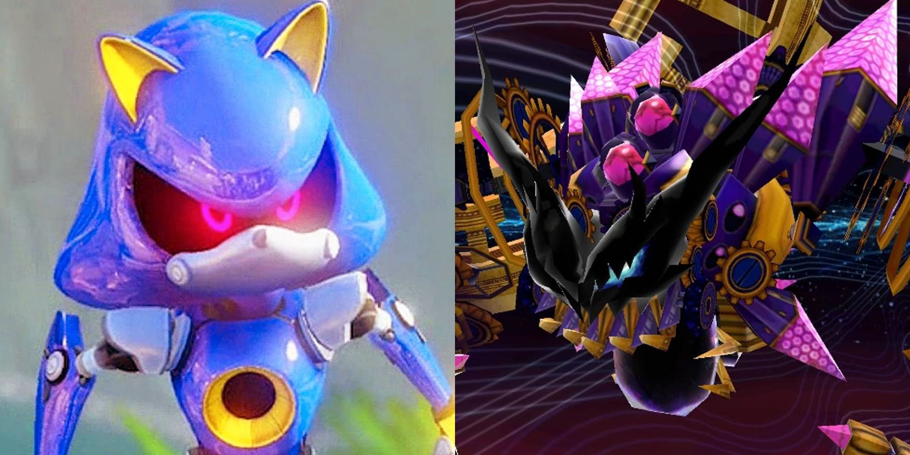 Sonic's Hardest Enemies Cover