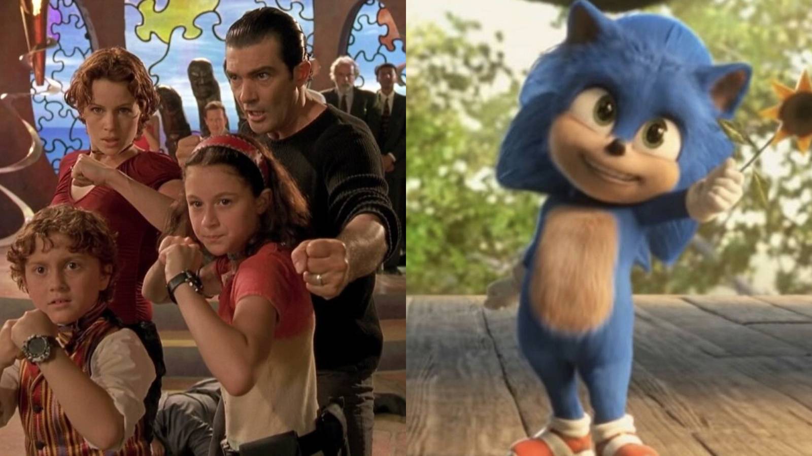 Wholesome sci-fi movies for children feature