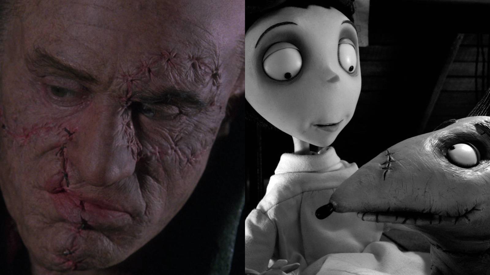 Best Frankenstein movies feature