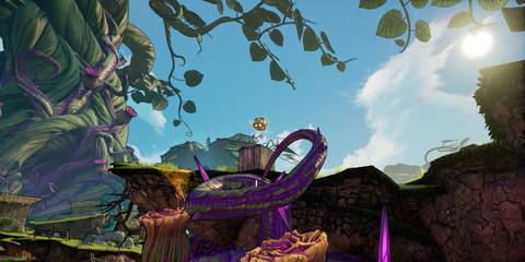 1st Lucky Dice Tangledrift Tiny Tina's Wonderlands.