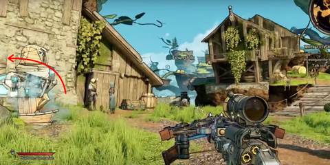 2nd Lucky Dice Tangledrift Tiny Tina's Wonderlands.