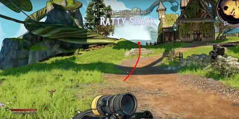 4th Lucky Dice Tangledrift Tiny Tina's Wonderlands.