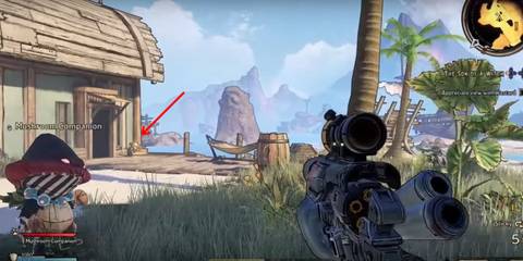 2nd Lucky Dice Crackmast Cove Tiny Tina's Wonderlands