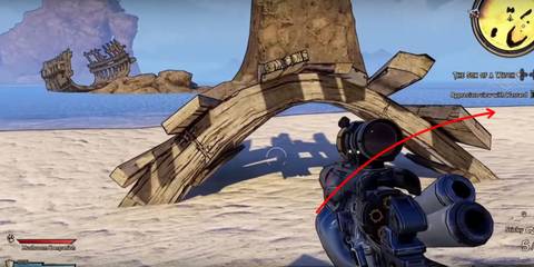 4th Lucky Dice Crackmast Cove Tiny Tina's Wonderlands