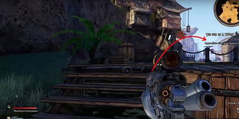 5th Lucky Dice Crackmast Cove Tiny Tina's Wonderlands