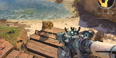 6th Lucky Dice Crackmast Cove Tiny Tina's Wonderlands