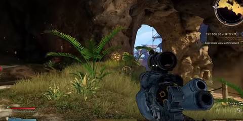 7th Lucky Dice Crackmast Cove Tiny Tina's Wonderlands