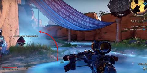 2nd Lucky Dice Sunfang Oasis Tiny Tina's Wonderlands 