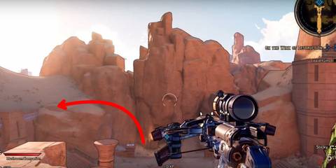 3rd Lucky Dice Sunfang Oasis Tiny Tina's Wonderlands 