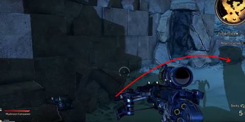 6th Lucky Dice Sunfang Oasis Tiny Tina's Wonderlands 