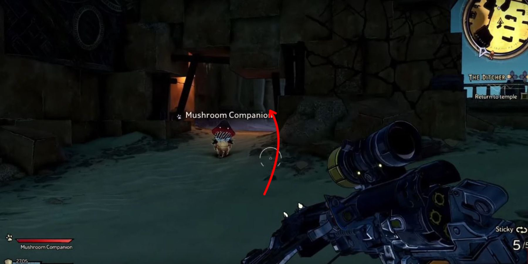 7th Lucky Dice Sunfang Oasis Tiny Tina's Wonderlands 