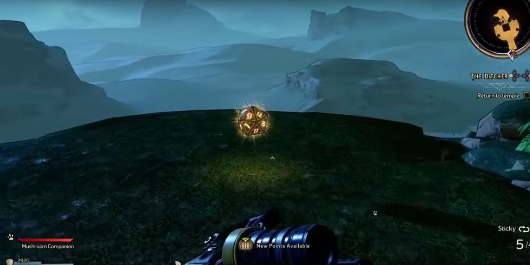 8th Lucky Dice Sunfang Oasis Tiny Tina's Wonderlands 