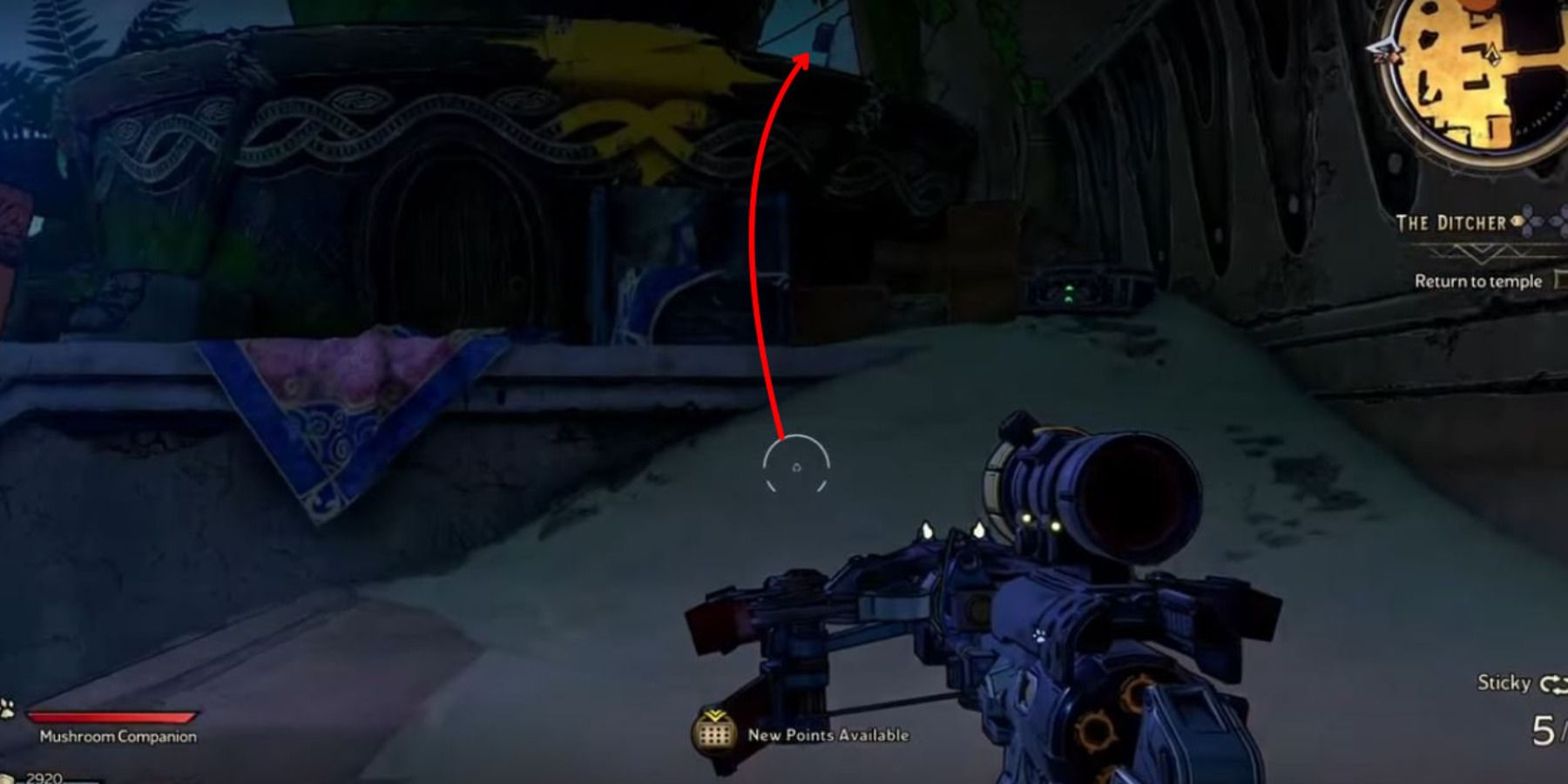 9th Lucky Dice Sunfang Oasis Tiny Tina's Wonderlands 