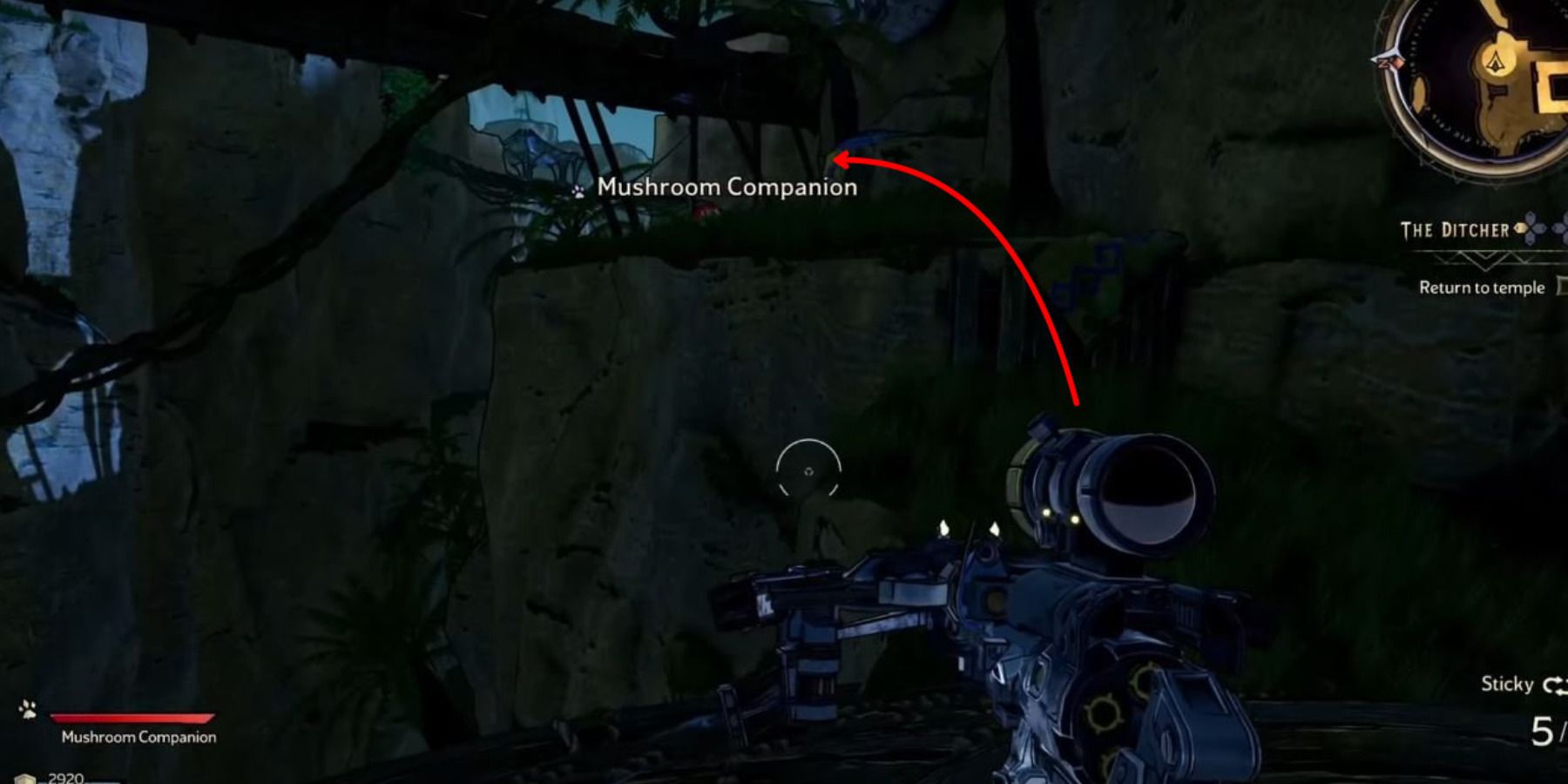 10th Lucky Dice Sunfang Oasis Tiny Tina's Wonderlands 