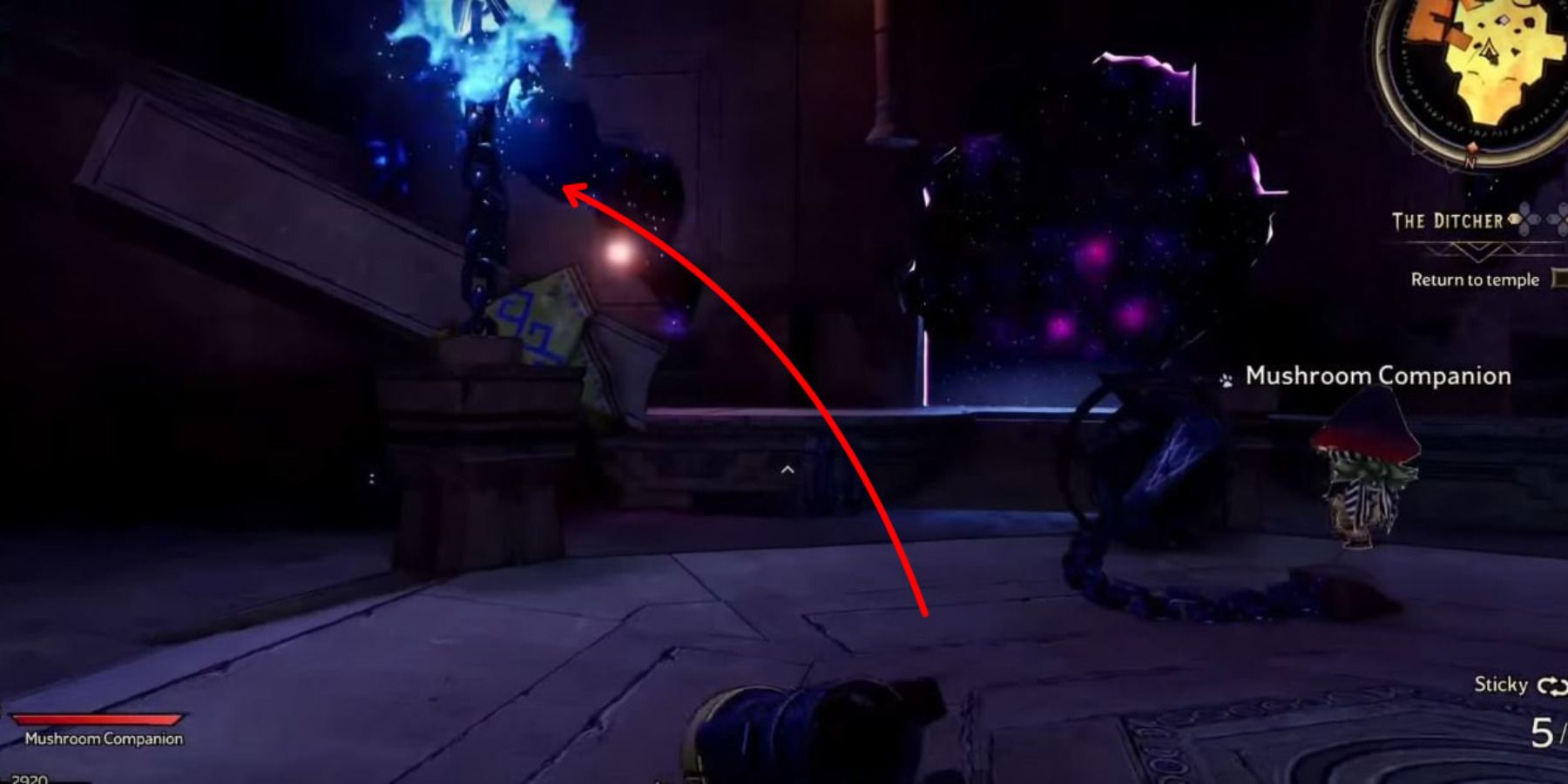 14th Lucky Dice Sunfang Oasis Tiny Tina's Wonderlands 