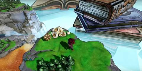 4th Lucky Dice Overworld Tiny Tina's Wonderlands