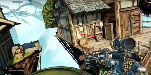 10th Lucky Dice Tangledrift Tiny Tina's Wonderlands.