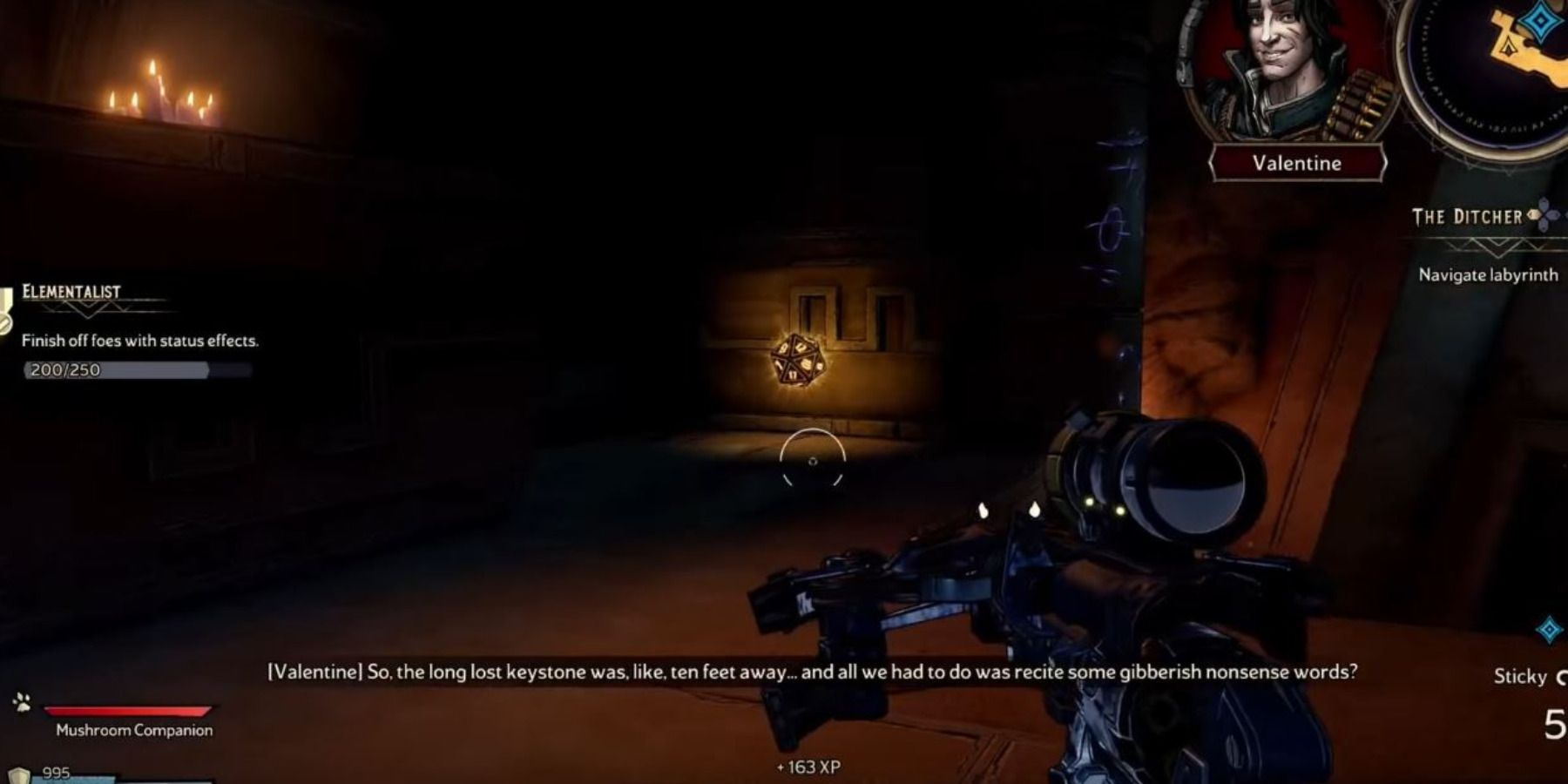 4th Lucky Dice Sunfang Oasis Tiny Tina's Wonderlands 