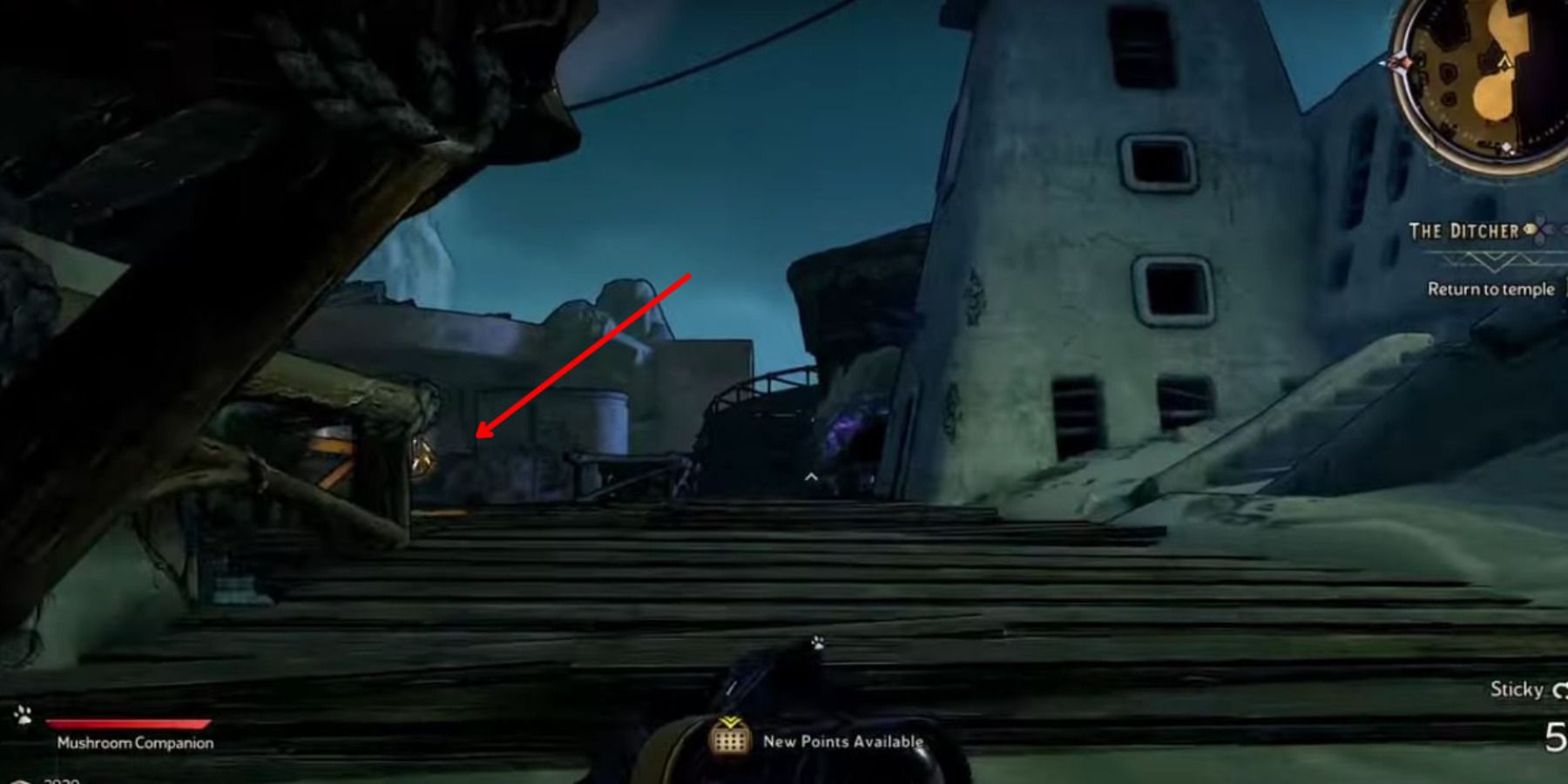 9th Lucky Dice Sunfang Oasis Tiny Tina's Wonderlands 